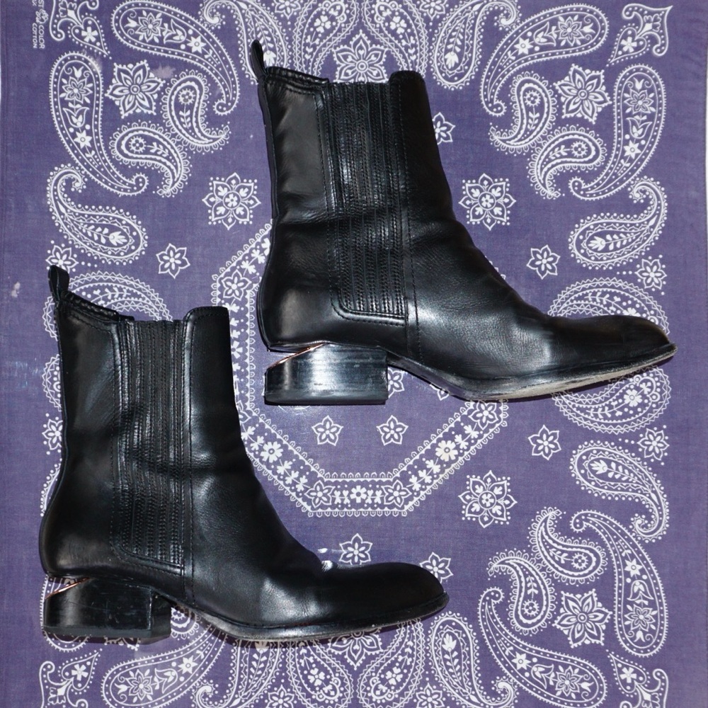 Alexander Wang | Anouck Boots